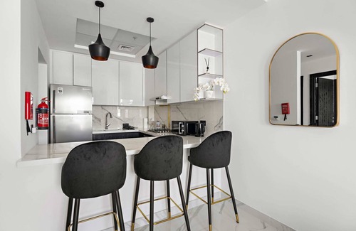 Al Barsha Apartment | Charming 1Bedroom with pool and gym in Arjan