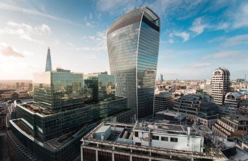 Bunhill Apartment | Charming 1BR Flats in the Heart of City of London