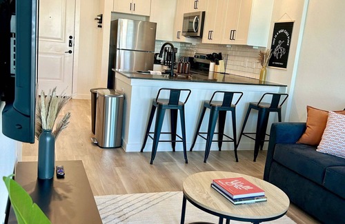 Gruene Apartment | Charming 1BR Retreat - Walk to Gruene Hall + Upscale Amenities