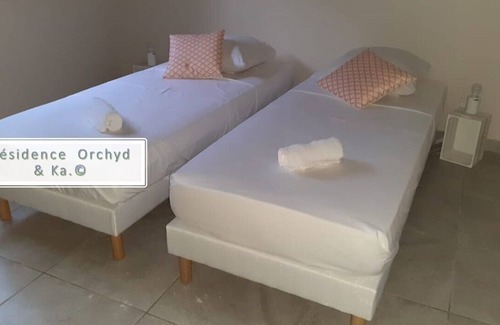 Sainte-Anne Cottage | Charming 2-Bed Cottage, 5 mn Beach, Sainte-Anne