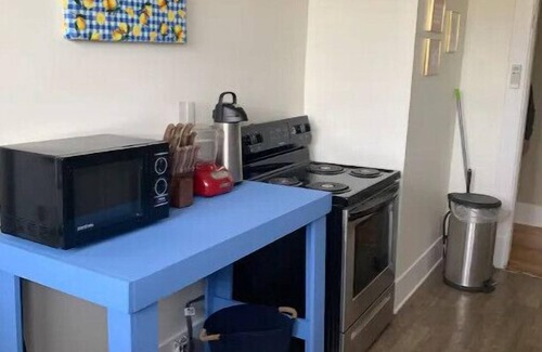 Vicksburg Apartment | Charming 2 bed-room apartment in heart of town