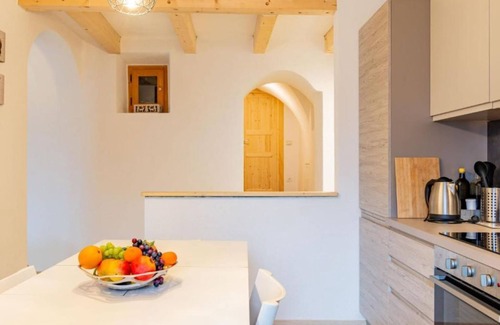 Tione di Trento Apartment | Charming 2-bedroom apartment CASA 3 FONTANE, mounts & lakes & ski