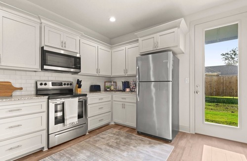 Denham Springs House | Charming 2-bedroom townhome in peaceful Watson 2 Bedroom 2.5 bath