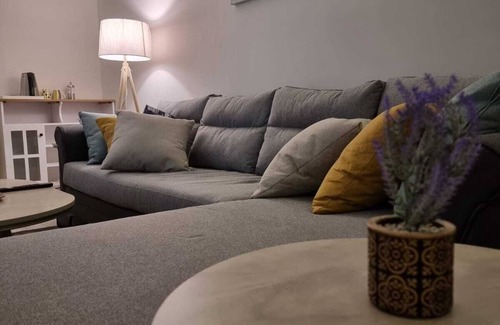 Ghirnatah Apartment | Charming 2-bedroom apartment in delightful Riyadh .relaxing and quiet place