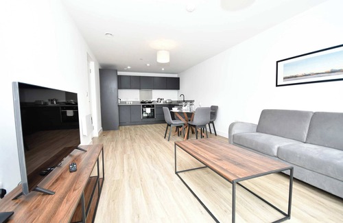 Liverpool City Centre Apartment | Charming 2 Bedroom Apartment in Liverpool