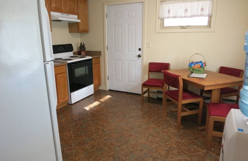 North Pole Apartment | Charming 2-bedroom apt in fabulous North Pole with WiFi just outside City limits