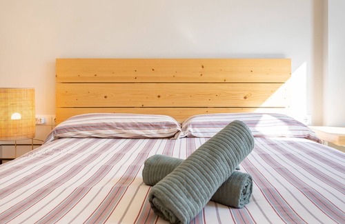 San Bernardo Apartment | Charming 2 Bedroom Apartment with Private Roof Top in the Heart of Seville