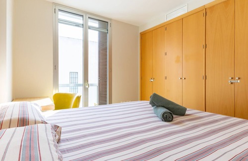 San Bernardo Apartment | Charming 2 Bedroom Apartment with Private Roof Top in the Heart of Seville