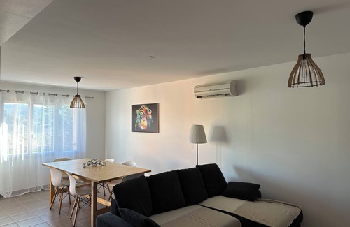 Carnoules Apartment | Charming 2-bedroom apartment between provence verte and the var beaches