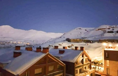 Mchaymcheh Apartment | Charming 2-bedroom apartment in Zaarour with WiFi, fitness room