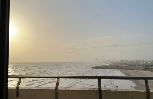 D.H.A. Apartment | Charming 2-bedroom apartment in EMAAR KARACHI