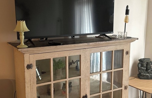 Nassau Bay Apartment | Charming 2-bedroom apartment with AC, full fitness room in Houston