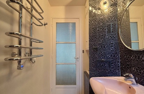 Quartier de la Goutte-d'Or Apartment | Charming 2-bedroom apartment in wonderful Paris with WiFi