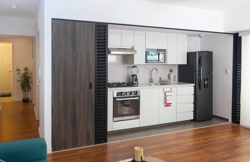 Lince Apartment | Charming 2-bedroom apartment with excellent location in Lince - Sky Tower