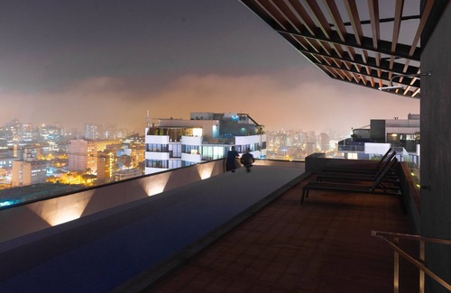 Lince Apartment | Charming 2-bedroom apartment with excellent location in Lince - Sky Tower