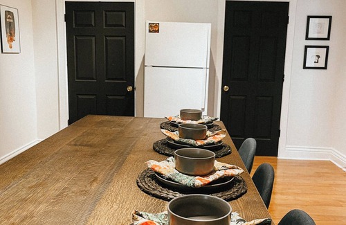 Tyler Park House | Charming 2-bedroom Bungalow - Walkable & Close to Downtown