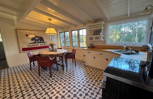 Santa Ynez Cottage | Charming 2-bedroom cottage on private vineyard estate in Santa Ynez