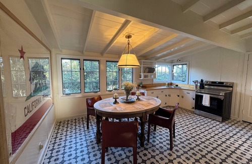 Santa Ynez Cottage | Charming 2-bedroom cottage on private vineyard estate in Santa Ynez