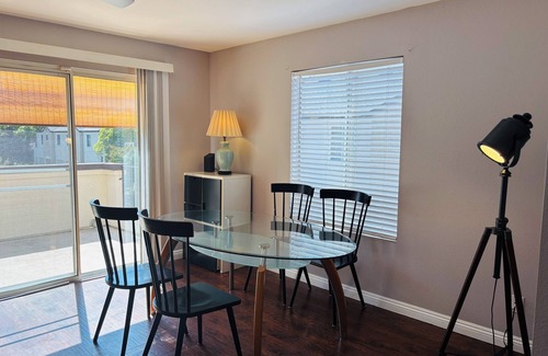 San Jose Condo | Charming 2-bedroom condo in wonderful San Jose with WiFi