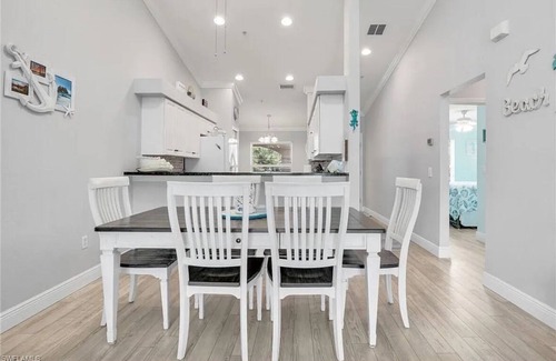 Estero Condo | Charming 2-bedroom condo with AC, WiFi in fabulous Estero