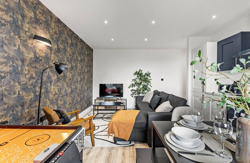 Norwich Apartment | Charming 2-Bedroom Flat in Norwich
