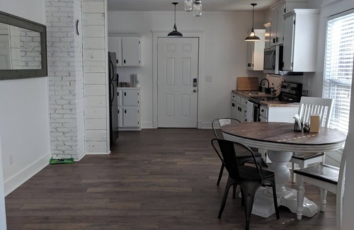 San Angelo House | Charming 2-bedroom house w/AC, WiFi in San Angelo. Close to parks and downtown!