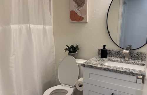 Gulfport House | Charming 2-bedroom house in Gulfport 1 mile from the Beach