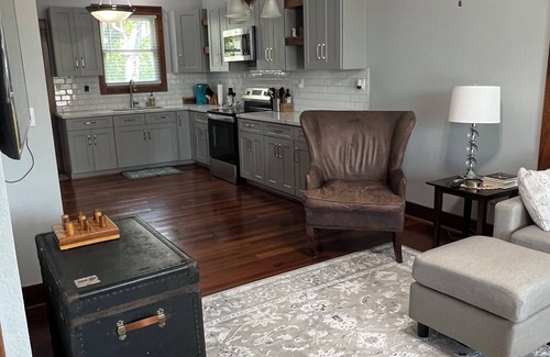 Palacios House | Charming 2-bedroom house in Palacios.
