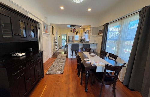 Point Richmond House | Charming 2-bedroom house in historic Point Richmond