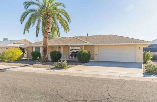 Sun City House | Charming 2-bedroom house in fabulous Sun City 55+ community
