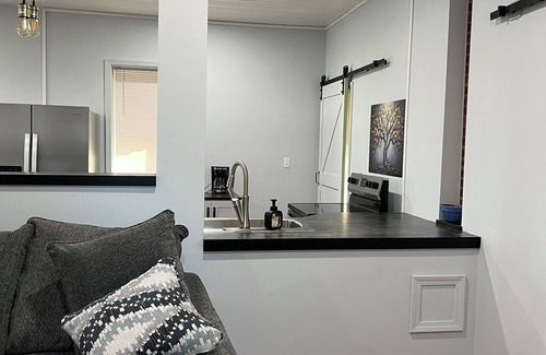 Stover House | Charming 2-bedroom house in tranquil Stover Missouri. Pet friendly