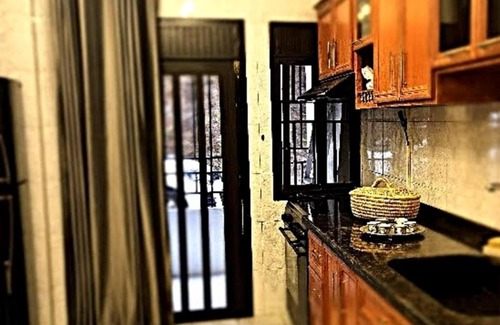 Blat Apartment | Charming 2-bedroom apartment in Blat Byblos with kitchen, living, dining, TV, AC