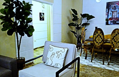 Blat Apartment | Charming 2-bedroom apartment in Blat Byblos with kitchen, living, dining, TV, AC