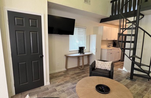 Vacation Village House | Charming 2-bedroom New Remodeled A-Frame House with Pool, Pickle Ball, Disney