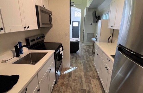 Vacation Village House | Charming 2-bedroom New Remodeled A-Frame House with Pool, Pickle Ball, Disney