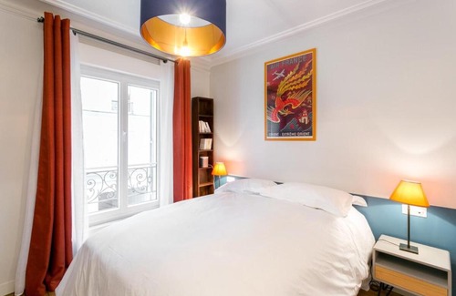 14th Arrondissement Apartment | Charming 2 Bedroom Property near Montparnasse