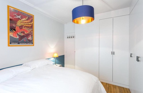 14th Arrondissement Apartment | Charming 2 Bedroom Property near Montparnasse