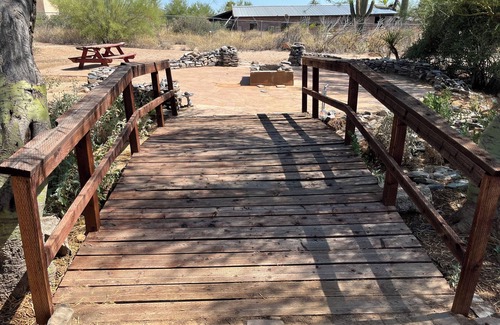 Desert Highlands House | Charming 2-bedroom ranch house in brilliant Scottsdale with AC/