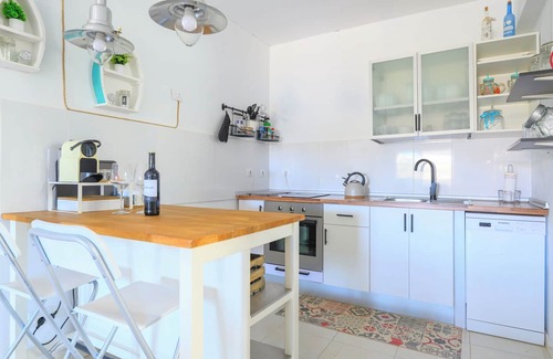 Agaete Apartment | Charming 2 Bedroom Retreat near Pto. de Las Nieves