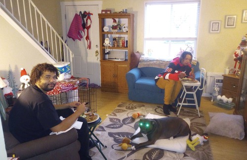 Nevada - Lidgerwood House | Charming 2-bedroom townhome with WiFi, AC , and pool on North Spokane.