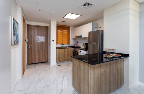 Dubai Ski Chalet | Charming 2 Bedroom Townhouse in Rukan Community