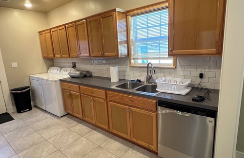 Tulsa House | Charming 2-bedroom two bath house in fantastic Tulsa with office/fitness room