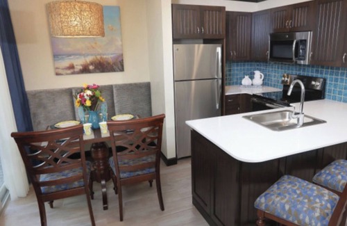 Cocoa Beach Villa | Charming 2-bedroom villa with private beach access in Cocoa Beach.