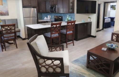 Cocoa Beach Villa | Charming 2-bedroom villa with private beach access in Cocoa Beach.