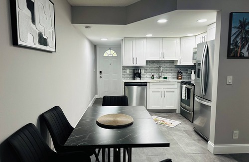 Delray Beach Apartment | Charming 2-bedroom apartment with AC, WiFi in pleasant Delray Beach
