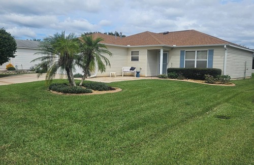 Lynnhaven House | Charming 2-bedroom house in fabulous The Villages with AC