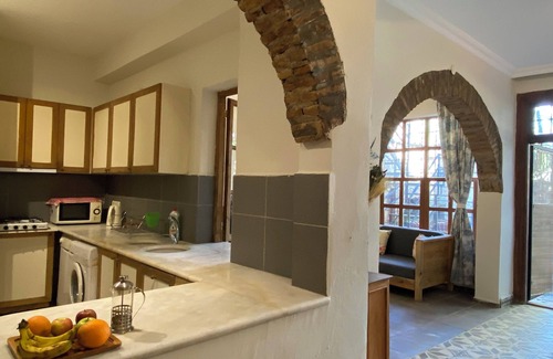 Kaleici Villa | Charming 2-bedroom villa with AC and WiFi in superb Antalya