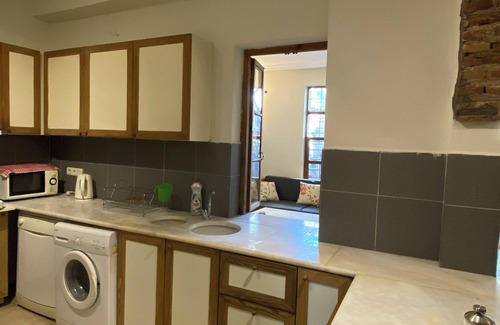 Kaleici Villa | Charming 2-bedroom villa with AC and WiFi in superb Antalya