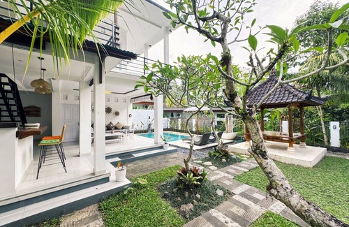Petulu Villa | Charming 2-bedroom villa with WiFi, AC in Ubud, Bali