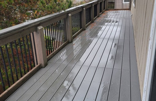 Bremerton House | Charming 2-bedroom water view house, WiFi in nice Bremerton